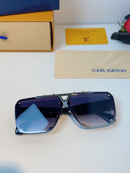 ルイヴィトンサングラス全体デザイン